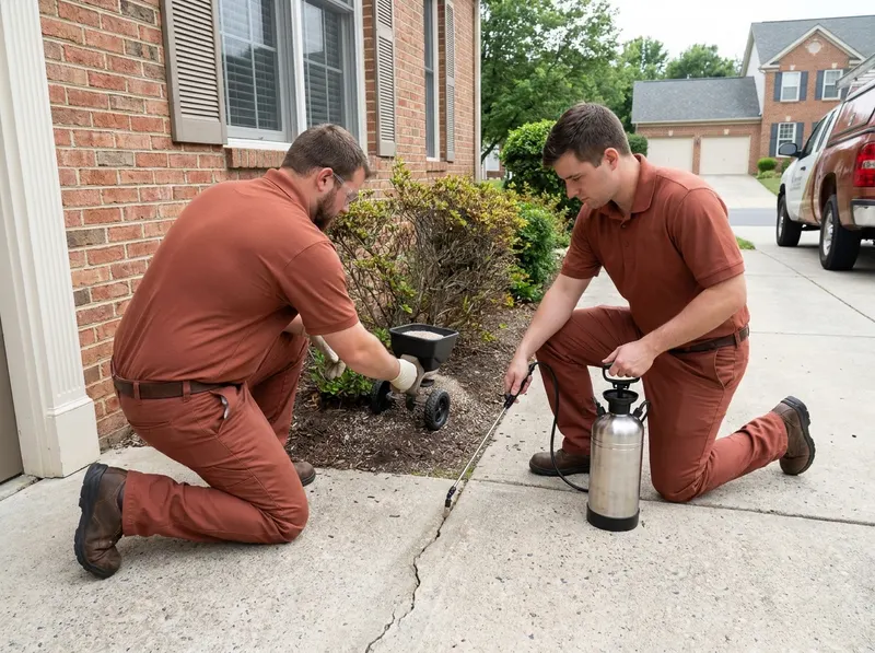Ant Control in Arnold, MD