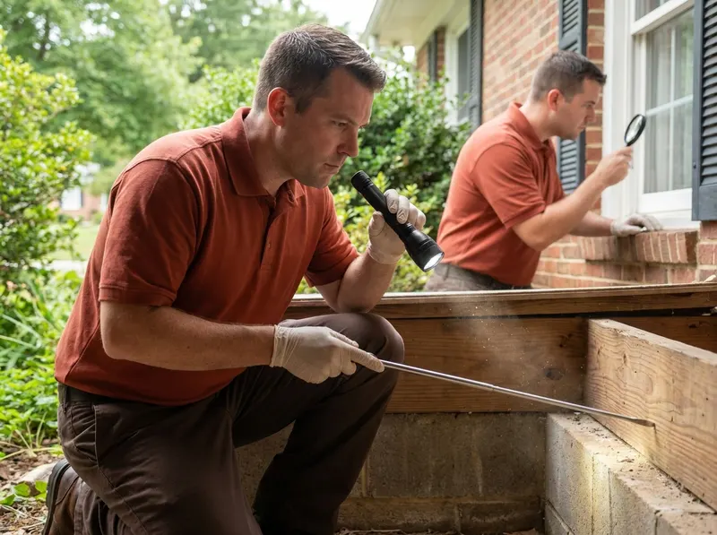 Home Pest Inspection in Arnold, MD